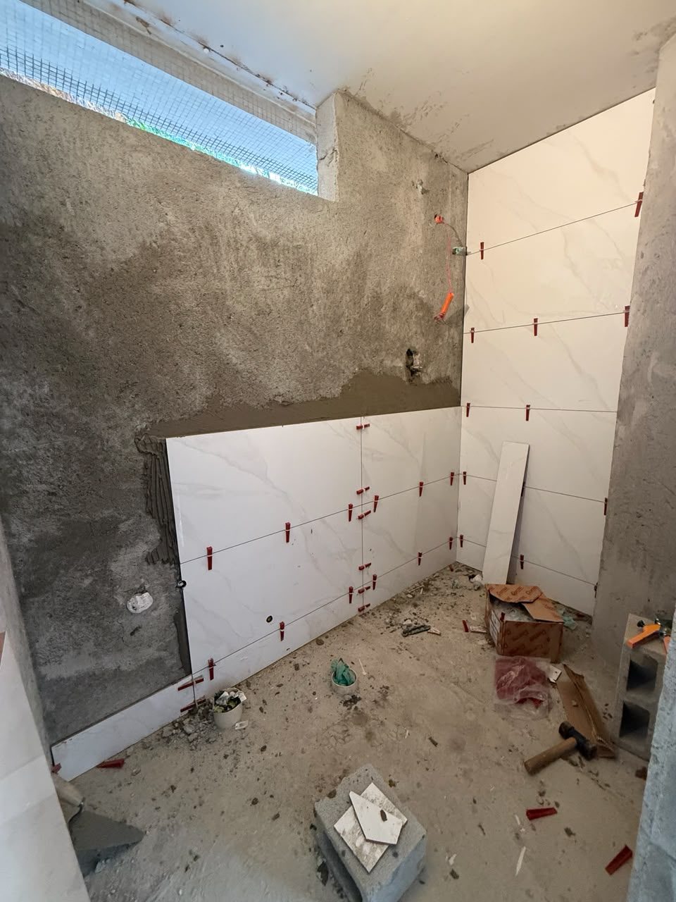 Fachada e Cobertura em Vidro e Hall Social — foto 9