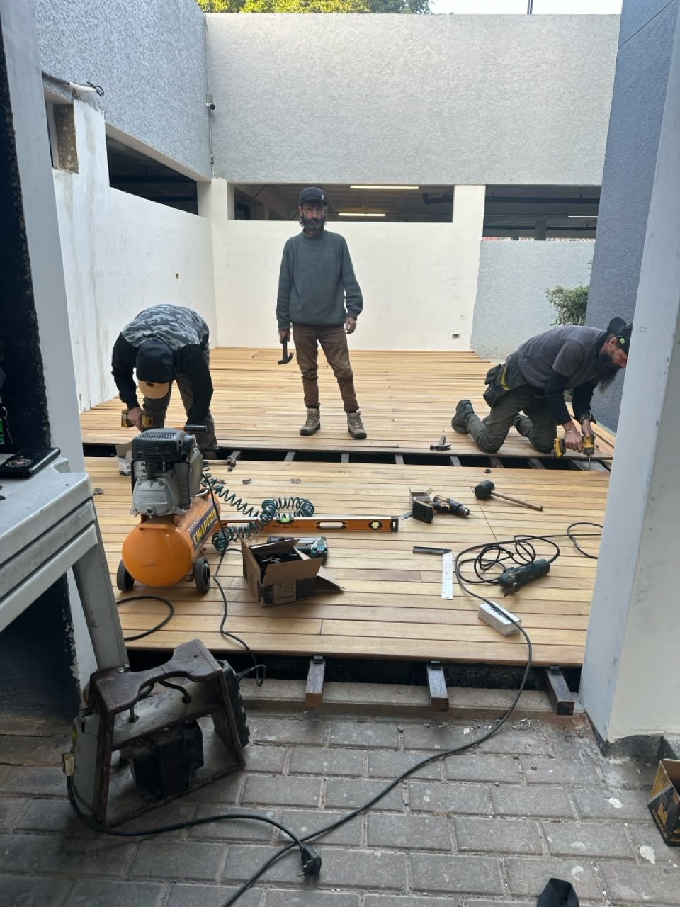 Deck de Madeira — foto 6