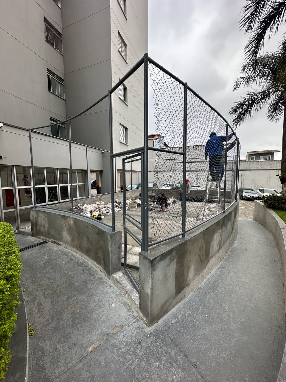 Quadra Poliesportiva — foto 5