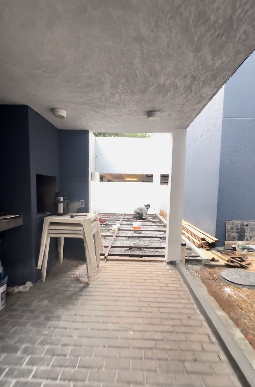 Deck de Madeira — foto 5