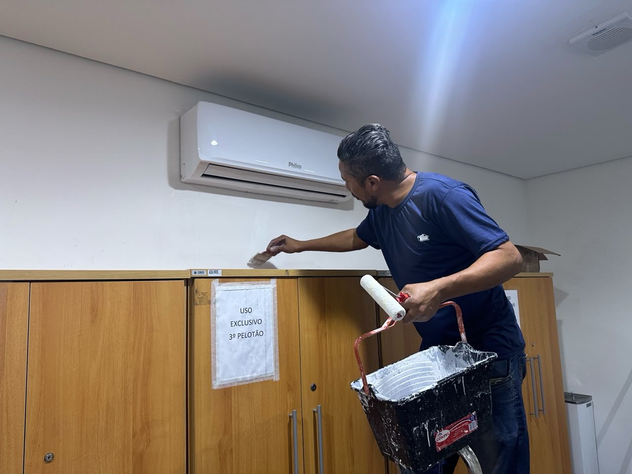 Reforma da 2ª Cia do 7º BPM/M — foto 6