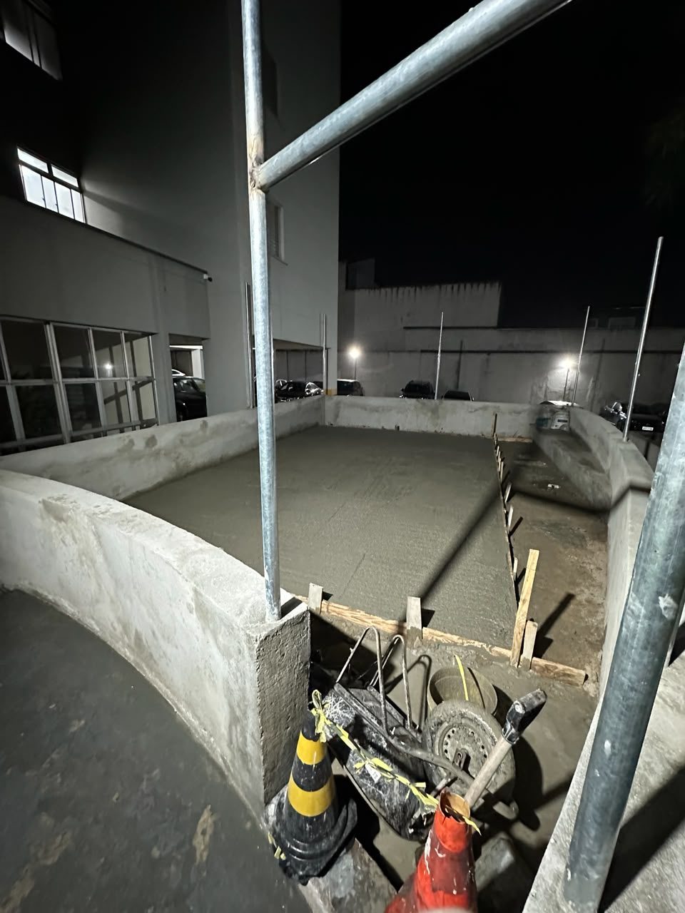 Quadra Poliesportiva — foto 4