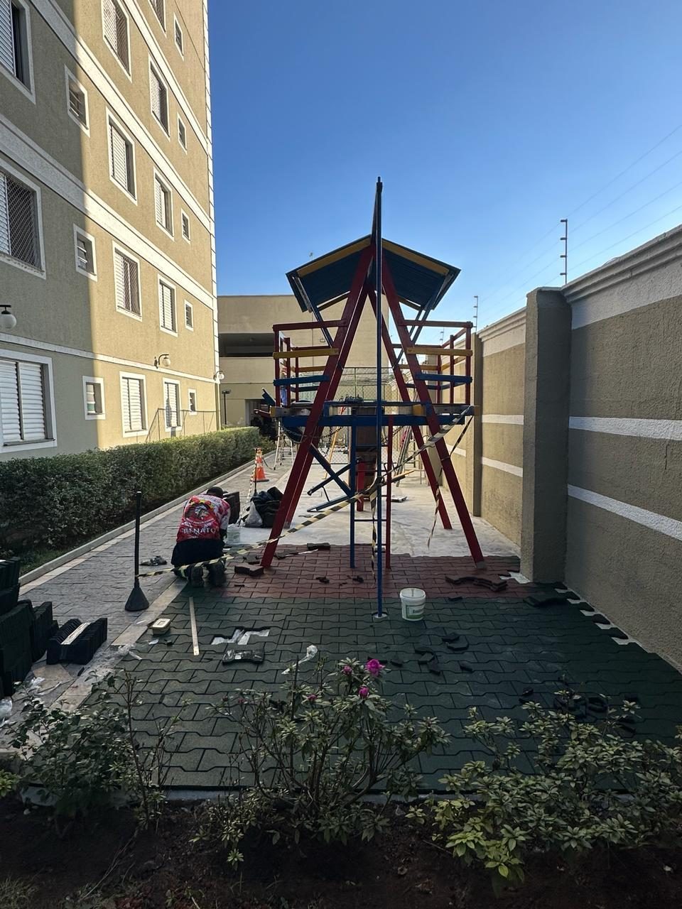 Cercado Recreativo Infantil — foto 6