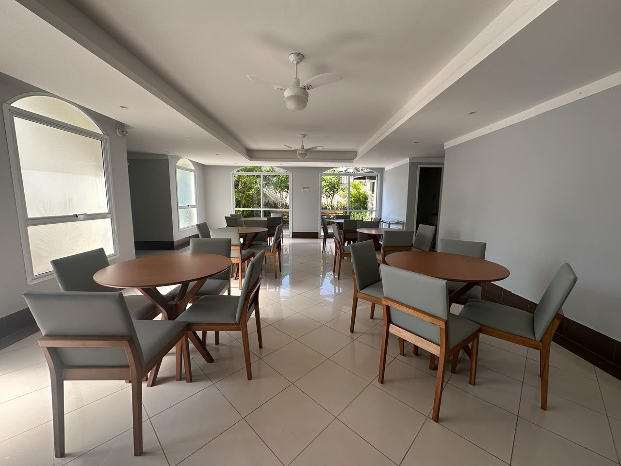 Salão de Festas — Residencial Avigliana
