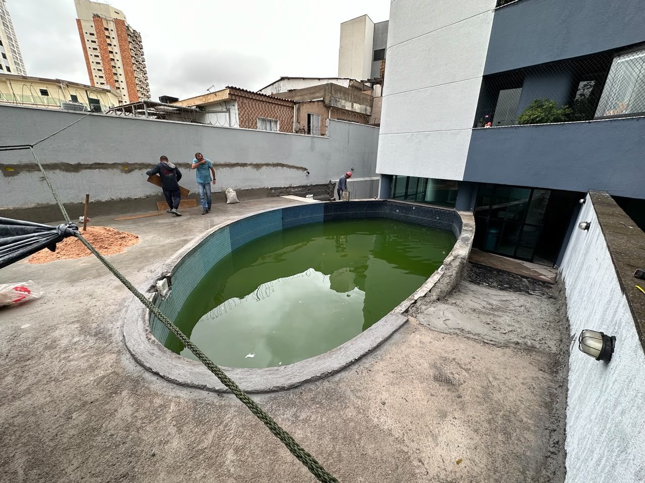 Piscina — foto 4