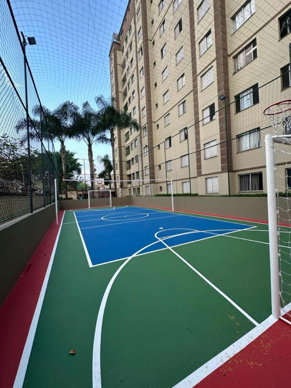 Quadra Poliesportiva — foto 7