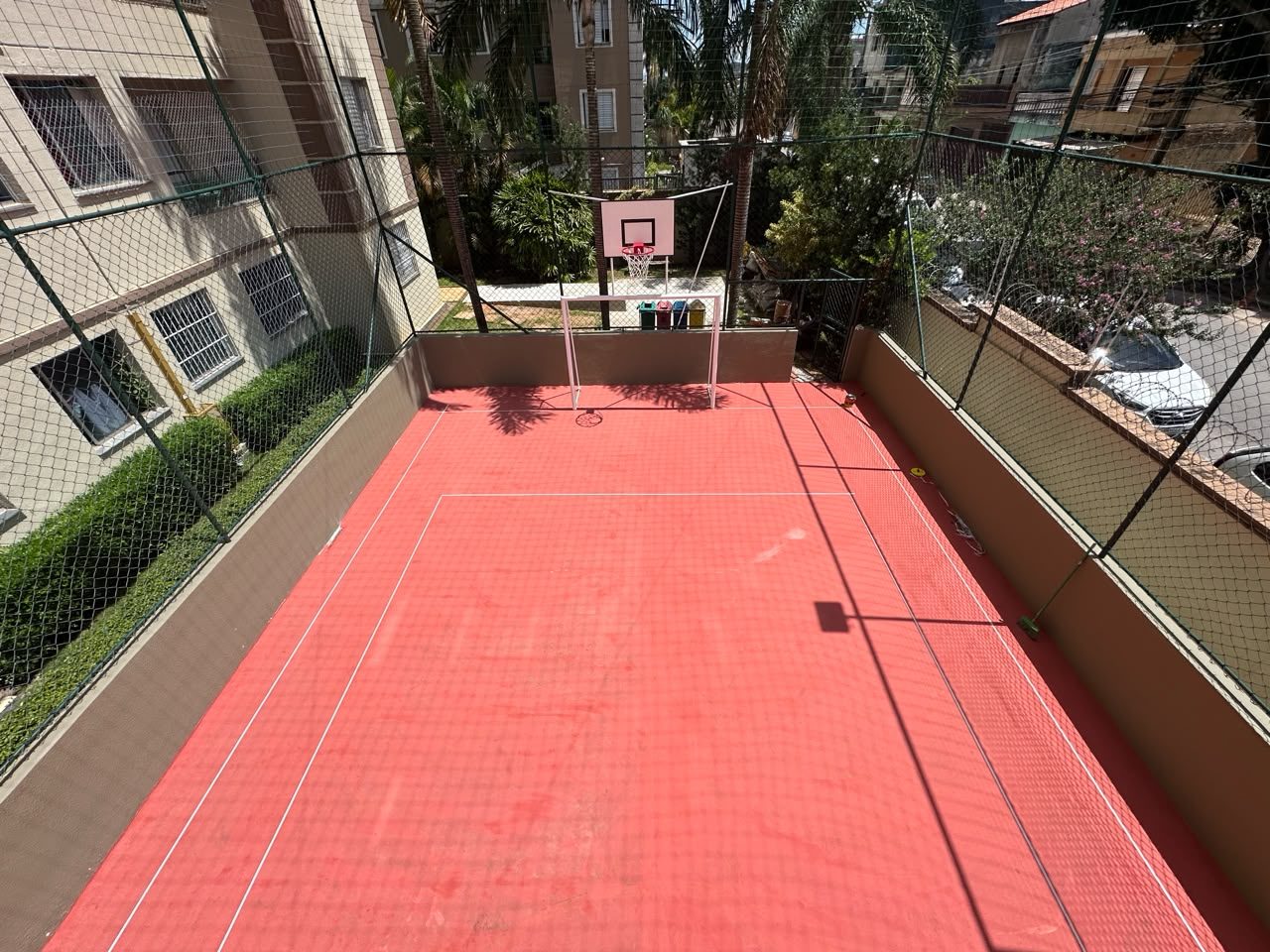 Quadra Poliesportiva — foto 5