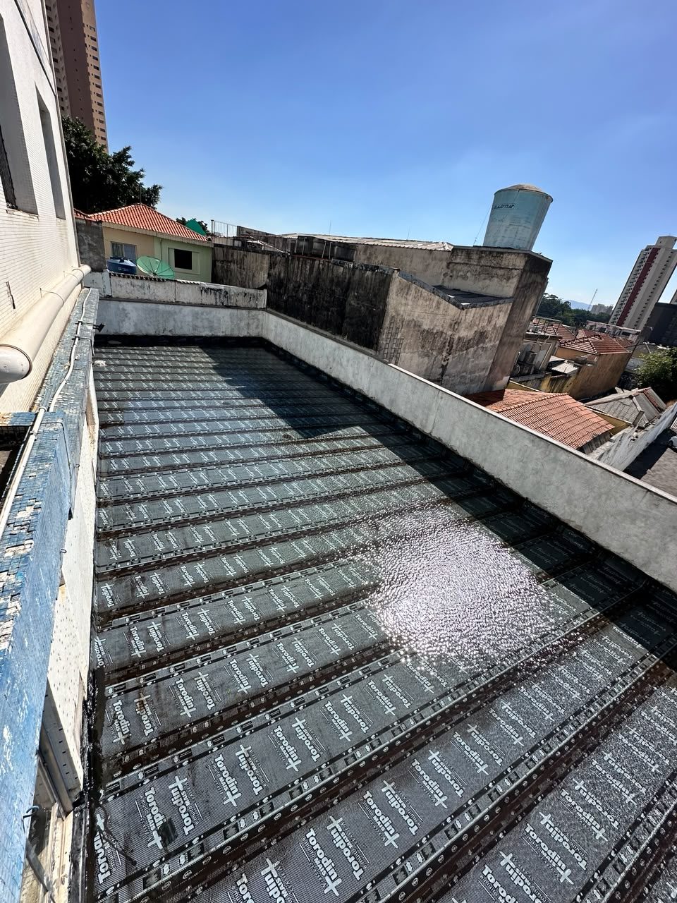 Projeto e Impermeabilização — foto 7