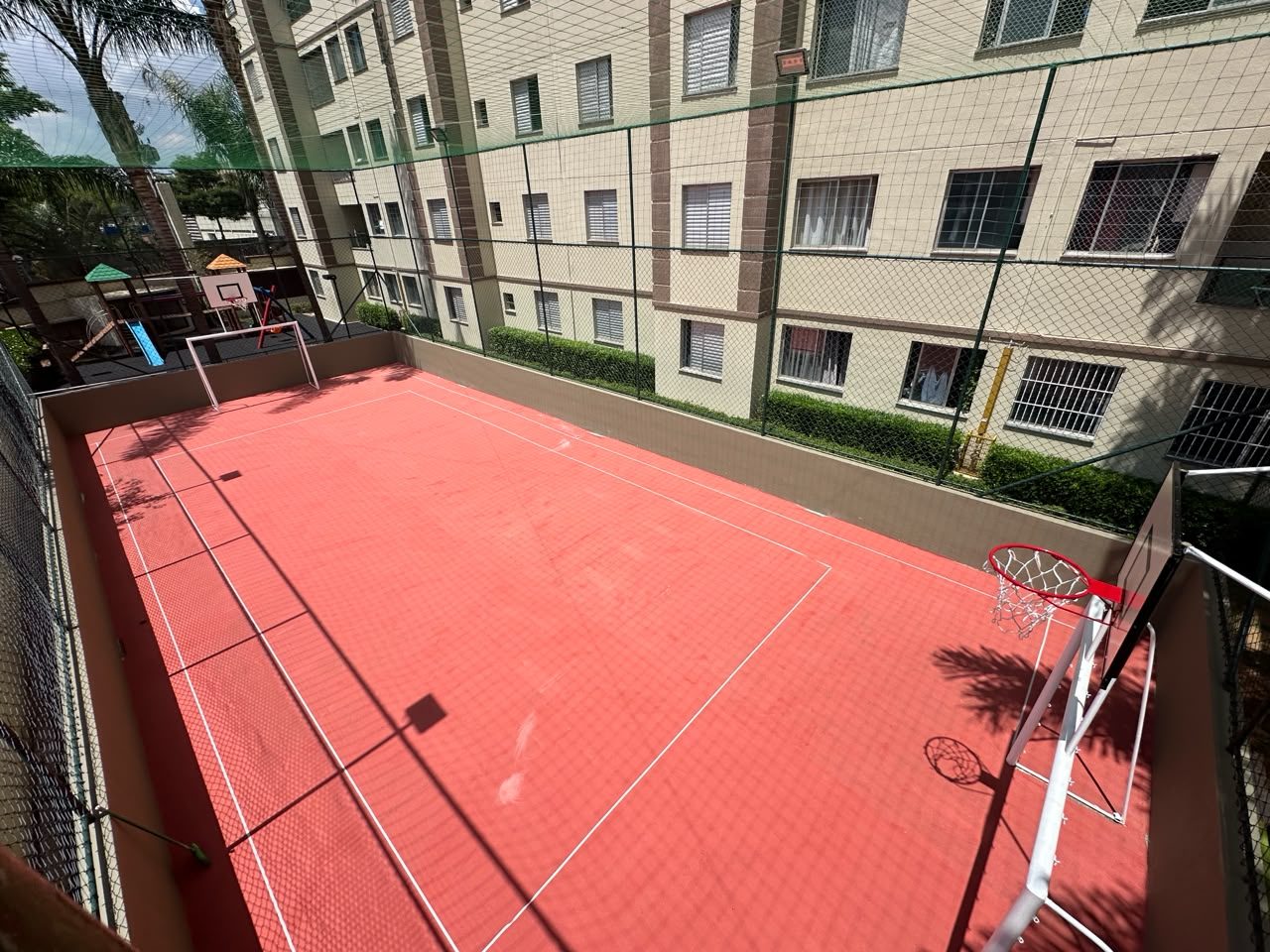 Quadra Poliesportiva — foto 6