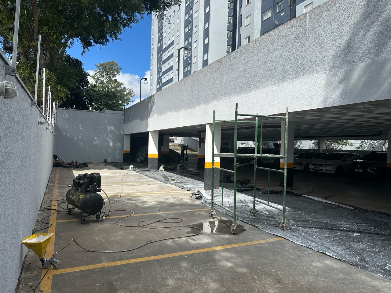 Textura Projetada — foto 4