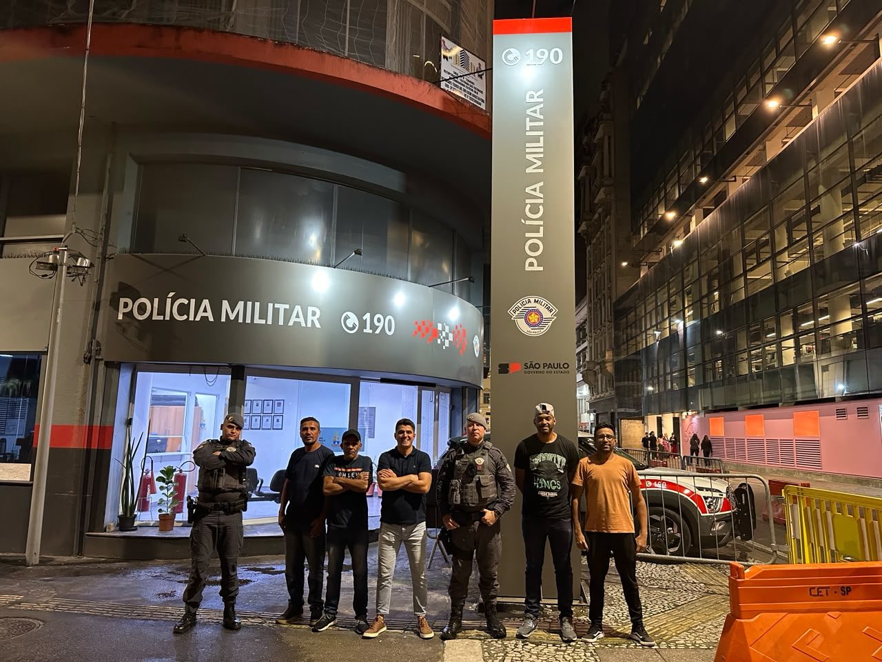 Reforma da 2ª Cia do 7º BPM/M — foto 8